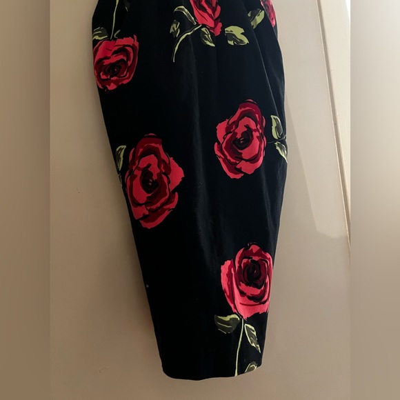 Timeless and sweet Oasis strapless summer dress size 8 - Picture 2 of 5